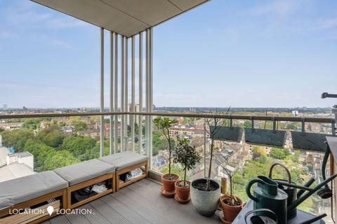 1 bedroom flat for sale, Downs Road, Otto Building, E5