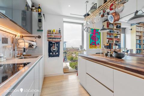 1 bedroom flat for sale, Downs Road, Otto Building, E5