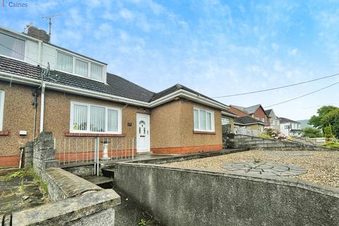 3 bedroom semi-detached bungalow for sale, Old Road, Baglan, Port Talbot, Neath Port Talbot. SA12 8TT