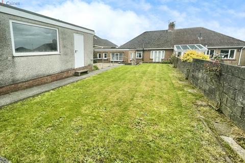 3 bedroom semi-detached bungalow for sale, Old Road, Baglan, Port Talbot, Neath Port Talbot. SA12 8TT