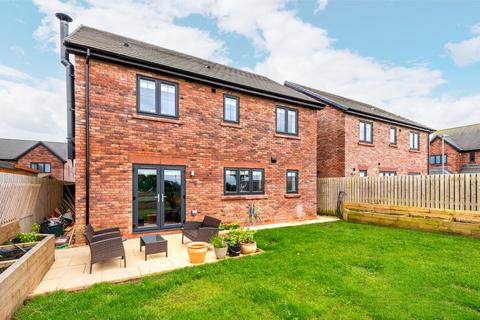 4 bedroom detached house for sale, Aballava Way, Burgh-By-Sands, Carlisle, CA5