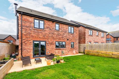 8 Aballava Way, Burgh By Sands, Carlisle, CA5 6DY
