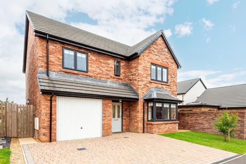 8 Aballava Way, Burgh By Sands, Carlisle, CA5 6DY