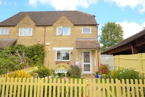3 bedroom end of terrace house for sale, Freame Close, Stroud GL6