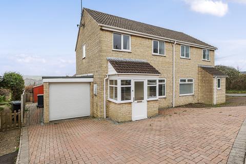 3 bedroom semi-detached house for sale, Folly Rise, Gloucestershire GL5