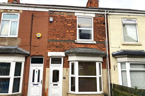 2 bedroom terraced house for sale, Avondale Crescent, Perth Street West, Hull, HU5