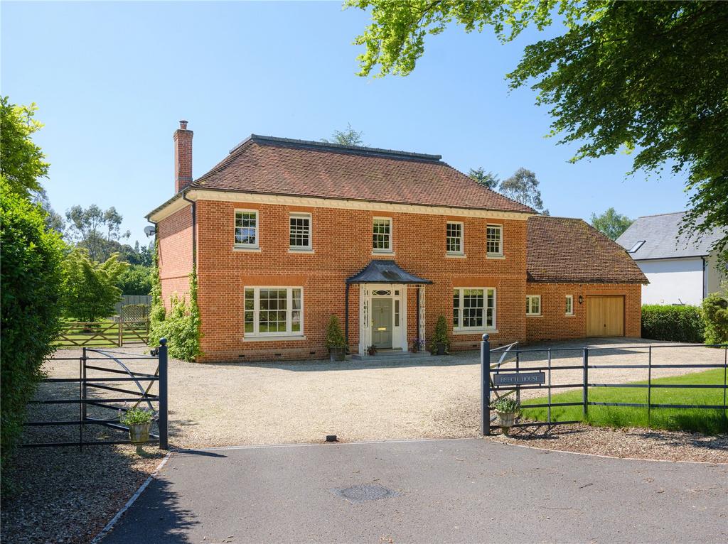 Pewsey, Pewsey SN9 4 bed detached house for sale £1,750,000