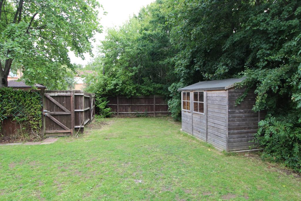 159 Clayhill garden