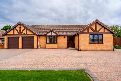 4 bedroom bungalow for sale, Chester Grange, Glebe Road, Grimsby, Lincolnshire, DN33