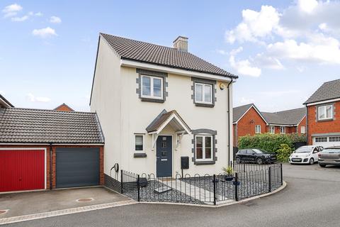 4 bedroom detached house for sale, The Rosary, Bristol BS34