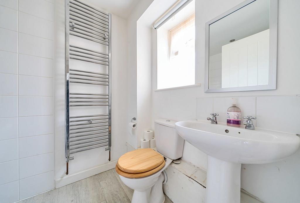 Downstairs Bathroom
