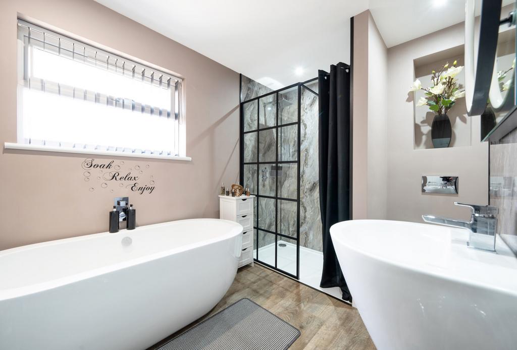 Family Bathroom