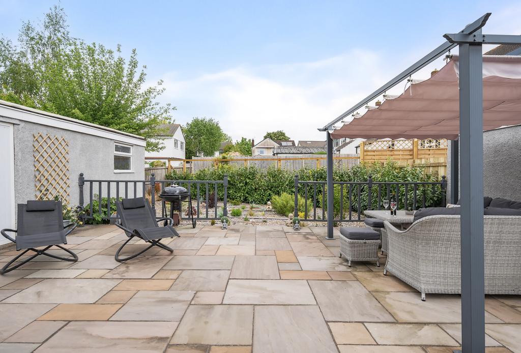 Patio/Garden