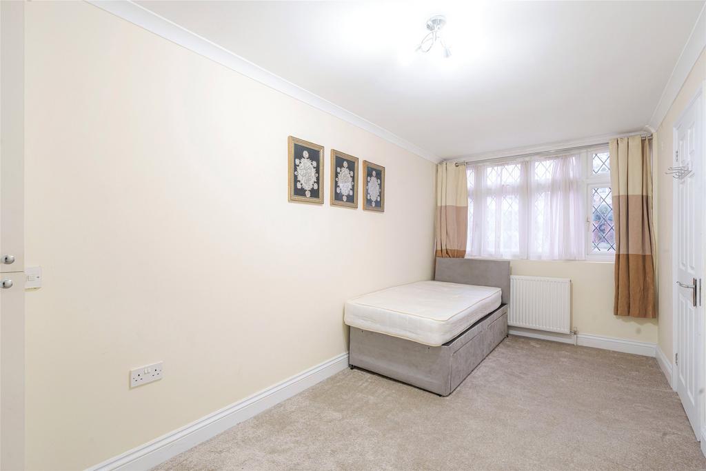 Bedroom Four/Recep