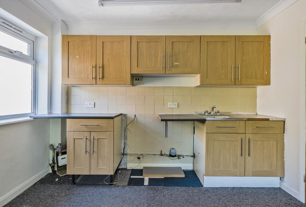 Lounge/Kitchen
