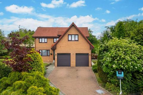 4 bedroom detached house for sale, Gleneagles  Court, Whitburn