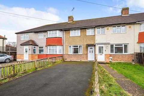 2 bedroom terraced house for sale, Lindsay Road, Worcester Park KT4