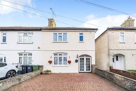 3 bedroom end of terrace house for sale, Idmiston Square, Worcester Park KT4