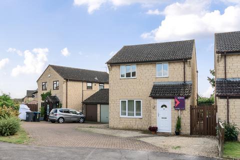 3 bedroom detached house for sale, Thorney Leys, Oxfordshire OX28