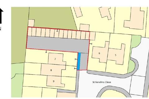 Land for sale, Minster Lovell, Witney OX29