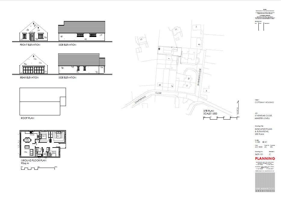 Site Plan