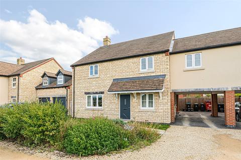 4 bedroom link detached house for sale, Freeland Gate, Witney OX29