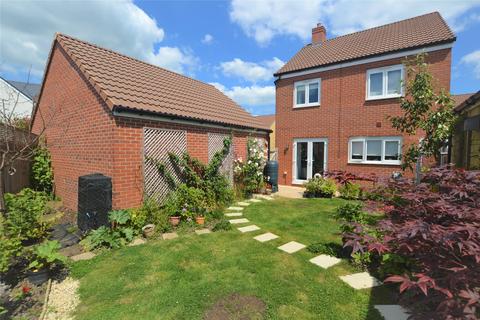 3 bedroom detached house for sale, Isaac Close, Wotton-under-Edge GL12
