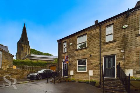 3 bedroom end of terrace house for sale, St. Marys Road, New Mills, SK22