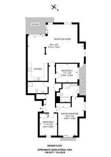 3 bedroom flat for sale, 28 Kings Quay, Chelsea Harbour, London, SW10 0UX