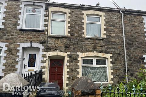 2 bedroom terraced house for sale, Victoria Street, Abertillery