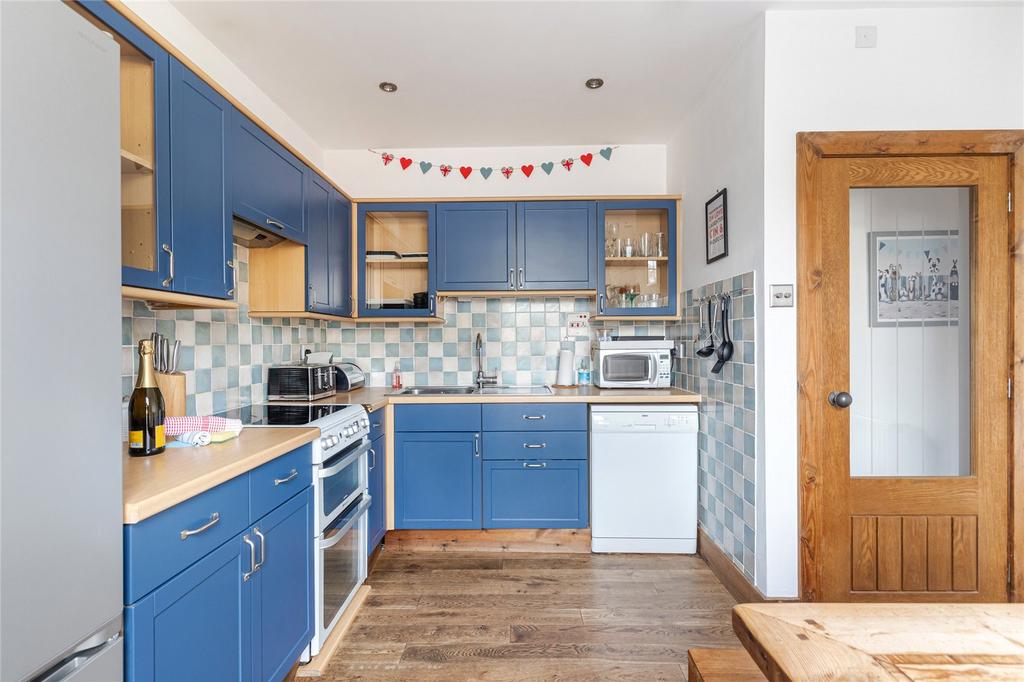 Kitchen Dining Room