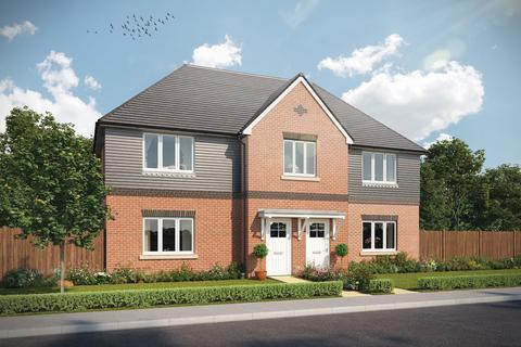 2 bedroom maisonette for sale, Plot 39, The Hellebore at St Mary's View, 33 Roman Avenue, Blandford St Marys DT11