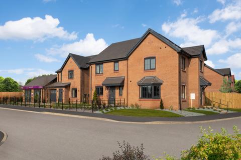 3 bedroom semi-detached house for sale, The Valerian at St Mary's View, 33 Roman Avenue, Blandford St Marys DT11