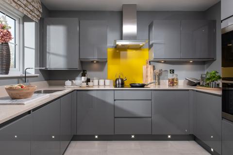 3 bedroom semi-detached house for sale, The Valerian at St Mary's View, 33 Roman Avenue, Blandford St Marys DT11