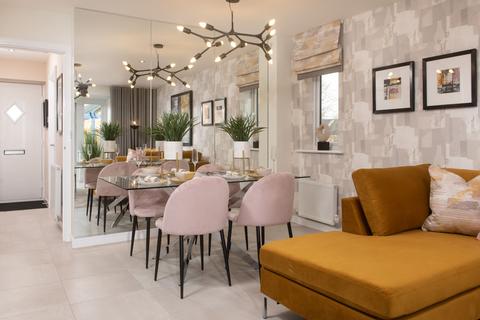undefined, The Valerian at St Mary's View, 33 Roman Avenue, Blandford St Marys DT11