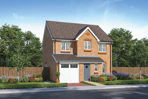 4 bedroom detached house for sale, Plot 319, The Aurora at St Mary's View, 33 Roman Avenue, Blandford St Marys DT11
