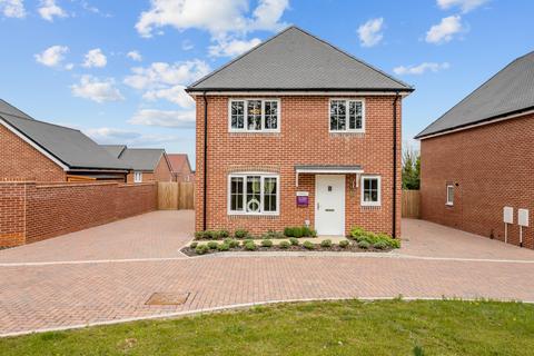 4 bedroom detached house for sale, The Ophelia at St Mary's View, 33 Roman Avenue, Blandford St Marys DT11