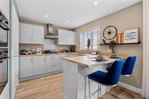 4 bedroom detached house for sale, The Ophelia at St Mary's View, 33 Roman Avenue, Blandford St Marys DT11