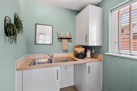 4 bedroom detached house for sale, The Ophelia at St Mary's View, 33 Roman Avenue, Blandford St Marys DT11