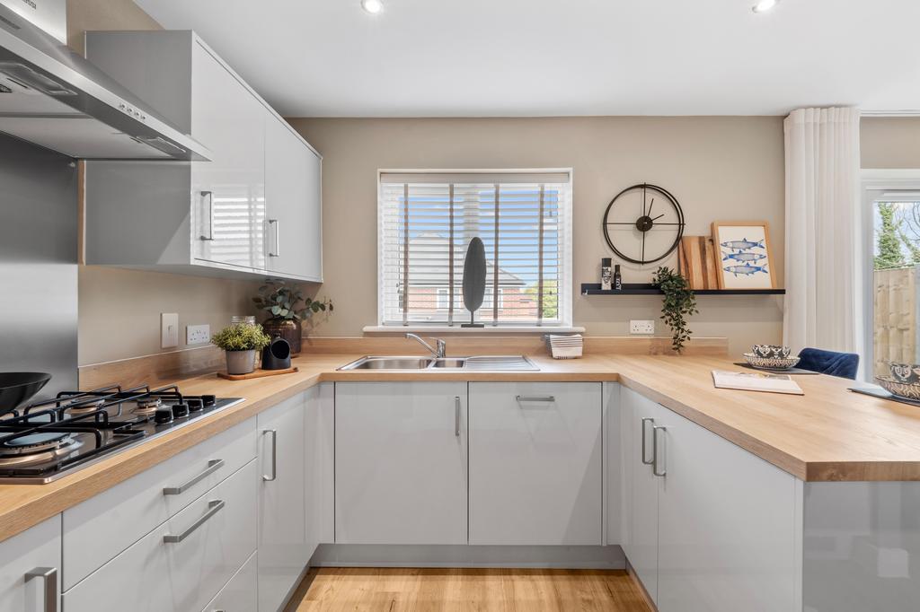 Showhome photography