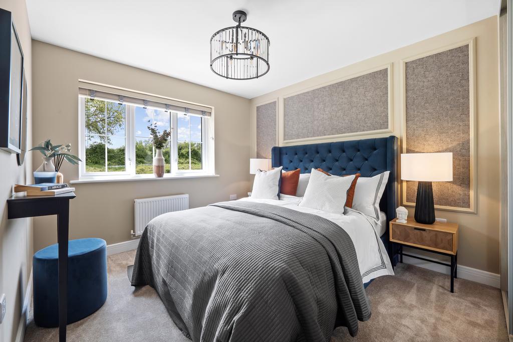 Showhome photography