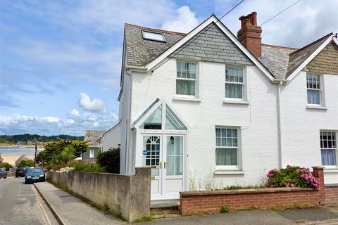 3 bedroom end of terrace house for sale, Netherton Road, Padstow, PL28 8EG