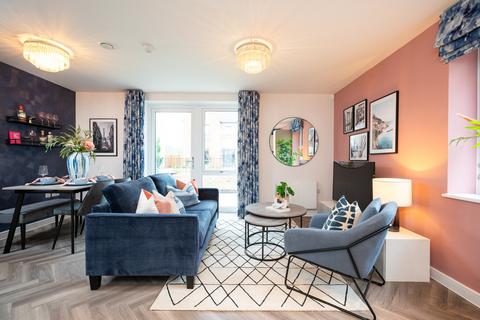 1 bedroom apartment for sale, Plot 123, The Homerton at Springstead Village, Off Cherry Hinton Road, Cherry Hinton CB1