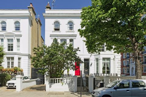 4 bedroom semi-detached house for sale, Scarsdale Villas, London, W8