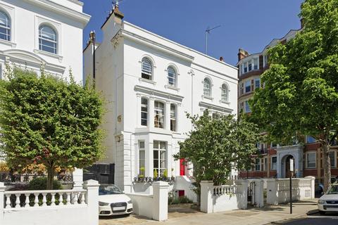 4 bedroom semi-detached house for sale, Scarsdale Villas, London, W8