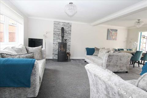 4 bedroom detached house for sale, Romford Close, Barns Park, Cramlington