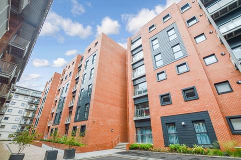 1 bedroom flat to rent, Loom Building, 1 Harrison Street, New Islington, Manchester, M4