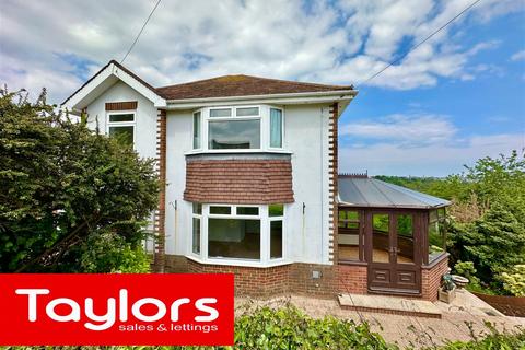 3 bedroom detached house for sale, Nut Bush Lane, Torquay, TQ2 6SA