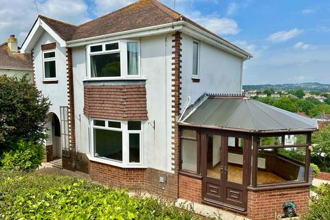 3 bedroom detached house for sale, Nut Bush Lane, Torquay, TQ2 6SA