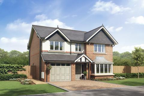 4 bedroom detached house for sale, Plot 221, The Banbury at Moorfield Park, Poulton-le-Fylde, Lancashire FY6